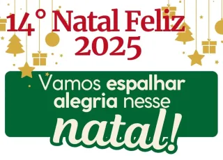 “Natal Feliz” completa 14 anos levando esperança a crianças e idosos em Itanhém