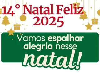 “Natal Feliz” completa 14 anos levando esperança a crianças e idosos em Itanhém
