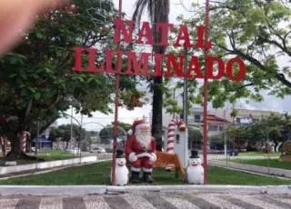 Natal Iluminado de Teixeira ganha os últimos retoques