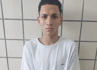 Nathan é preso pela CIPE/MA com drogas e arma em Ibirapuã