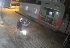 Neném Cowboy é preso após agredir irmão idoso em disputa por herança em Itanhém
