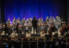 NEOJIBA comemora sete anos de atuação em Teixeira de Freitas com concertos no Teatro Escola