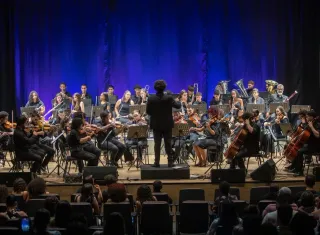 NEOJIBA comemora sete anos de atuação em Teixeira de Freitas com concertos no Teatro Escola