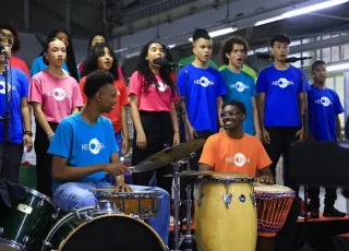 Neojiba consolida política pública que transforma vidas e fortalece a imagem da Bahia no cenário cultural internacional