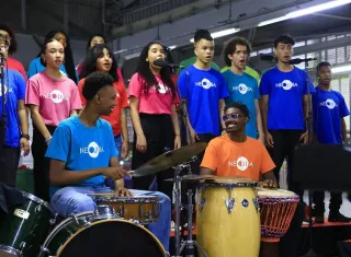 Neojiba consolida política pública que transforma vidas e fortalece a imagem da Bahia no cenário cultural internacional