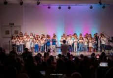 NEOJIBA de Teixeira de Freitas Celebra a Infância com Concerto de Canto Coral