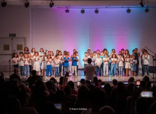 NEOJIBA de Teixeira de Freitas Celebra a Infância com Concerto de Canto Coral