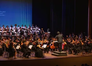 NEOJIBA promove concertos de fim de ano em Teixeira de Freitas