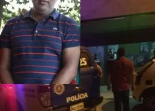 Neves, ex motorista de Robinho é morto a tiros em Posto da Mata