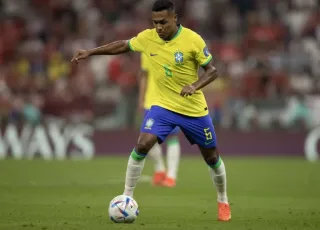 Neymar, Danilo e Alex Sandro não enfrentam Camarões