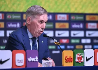 Neymar e Paquetá ficam fora de convocação da Seleção de Ancelotti; veja jogadores chamados 