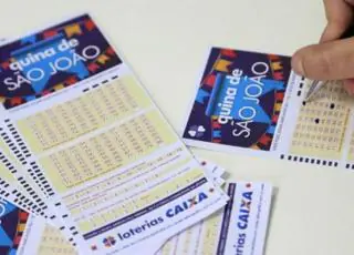 Ninguém acerta as cinco dezenas da Quina de São João