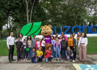No Dia de Proteção às Florestas, Suzano destaca programa que já impactou mais de 8 mil pessoas em 2025