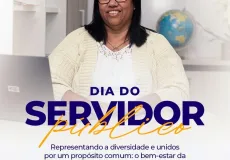 No Dia do Servidor Público o prefeito Marcelo Belitardo  parabeniza os profissionais essenciais ao crescimento de Teixeira de Freitas