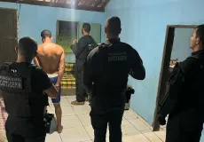 No Dia Internacional da Mulher, Polícia Civil prende homem acusado de tentativa de feminicídio em Vereda