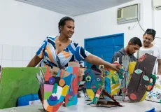 No Dia Mundial do Meio Ambiente, Escola Municipal Anísio Teixeira realiza o 1º Fórum de Educação para o Desenvolvimento da Sustentabilidade Ambiental