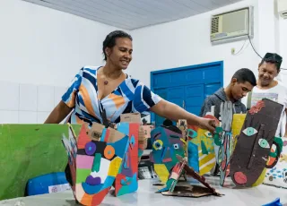 No Dia Mundial do Meio Ambiente, Escola Municipal Anísio Teixeira realiza o 1º Fórum de Educação para o Desenvolvimento da Sustentabilidade Ambiental