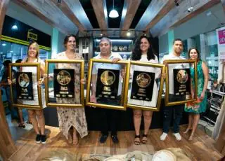 Noite de premiação celebra os resultados positivos do festival gastronômico Sabores Teixeira