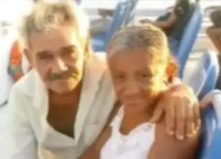Noite de terror na Bahia- Casal de idosos é morto e tem casa queimada