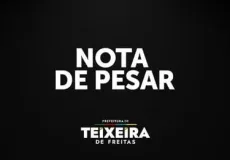 Nota de Pesar pelo falecimento de Anesuita Freitas das Neves