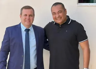 Nota de pesar: prefeito de Lajedão lamenta morte de amigo e secretário Toninho Santana