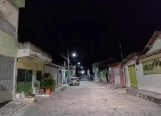 Nota: Prefeitura explica que não há falta de iluminação na Rua Bahia