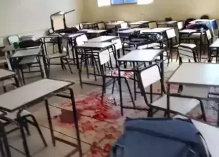 Notícia sobre tiroteio em escola de Teixeira de Freitas é falsa