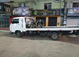 Nova ação da PM combate uso de ‘kadron’ em Teixeira de Freitas