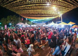 Nova América recebe o São João nos Bairros; veja fotos