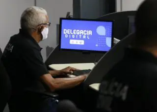 Nova Delegacia Digital tem 14 mil registros em 30 dias