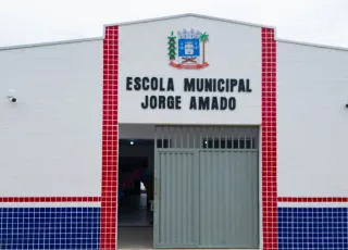 Nova Escola Jorge Amado é entregue em Posto da Mata e marca avanço histórico na educação de Nova Viçosa