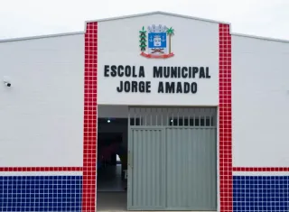 Nova Escola Jorge Amado é entregue em Posto da Mata e marca avanço histórico na educação de Nova Viçosa