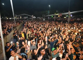 Nova estrutura da festa de Teixeira de Freitas conquista público e fortalece economia local
