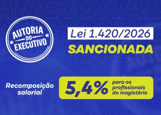 Nova lei assegura reajuste e adequação ao piso nacional dos professores de Teixeira de Freitas
