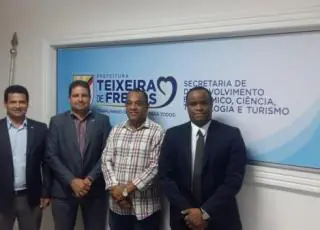 Nova Lei vai antecipar condições para que Teixeira de Freitas receba tecnologia 5g