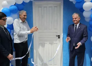 NOVA LÍDICE RECEBE PONTO DE APOIO AO CIDADÃO EM CERIMÔNIA HISTÓRICA 