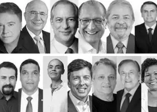 Nova pesquisa aponta Lula com 39%; Bolsonaro, 19%; Marina, 8%; Alckmin, 6%; Ciro, 5%