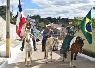 Nova Tribuna promove desfile cívico para comemorar os 200 anos da Independência do Brasil