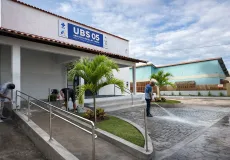 Nova UBS de Cumuruxatiba será entregue em breve à comunidade