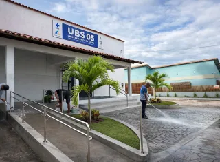 Nova UBS de Cumuruxatiba será entregue em breve à comunidade