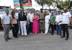 Nova viatura chega a Ibirapuã e aumenta a segurança nas ruas do município