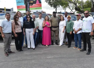 Nova viatura chega a Ibirapuã e aumenta a segurança nas ruas do município