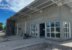 Nova Viçosa avança com obras de construção de nova Unidade Básica de Saúde