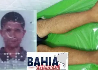 Nova Viçosa - Caseiro é morto a tiros após discussão com moradores por causa de cerca