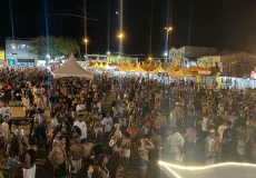 Nova Viçosa celebra o sucesso do Carnaval repleto de alegria e encantos.