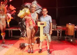 Nova Viçosa - Concurso da Rainha e Musa do Carnaval 2020 abriu oficialmente o carnaval do Balneário
