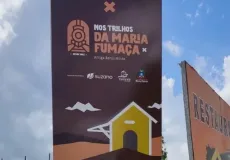 Nova Viçosa cria circuito turístico na antiga rota da Maria Fumaça