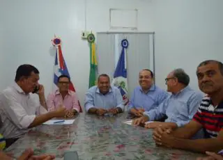 “Nova Viçosa é o município com o maior volume de investimentos do governo federal na Bahia” diz deputado Sandro Regis