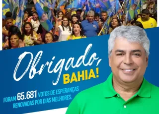 Nova Viçosa elege seus deputados com a maior votação da história do município