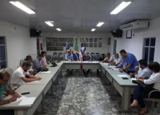 Nova Viçosa, empresa anunciou o início dos estudos na praia e apresentou cronograma de atividades